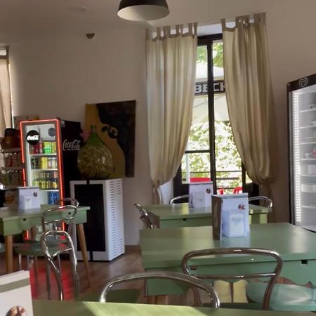 Hotel Monte Mazzoccone Quarna Sopra Esterno foto