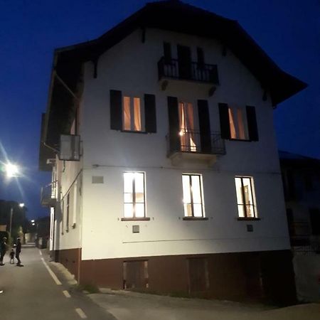 Hotel Monte Mazzoccone Quarna Sopra Esterno foto
