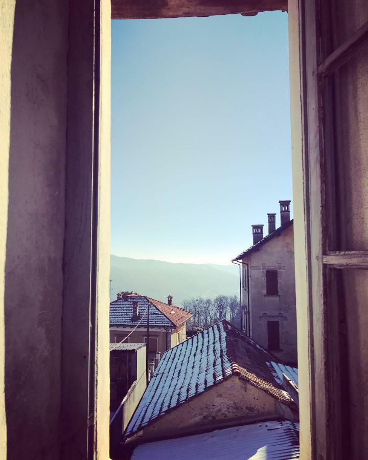 Hotel Monte Mazzoccone Quarna Sopra Esterno foto