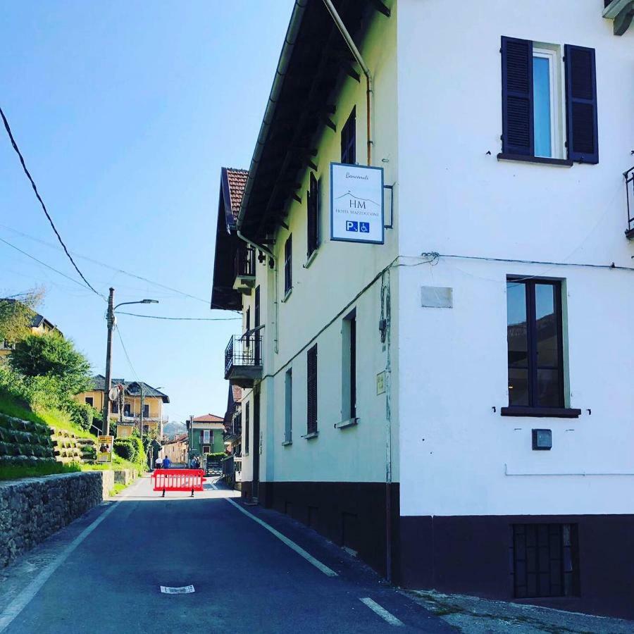 Hotel Monte Mazzoccone Quarna Sopra Esterno foto