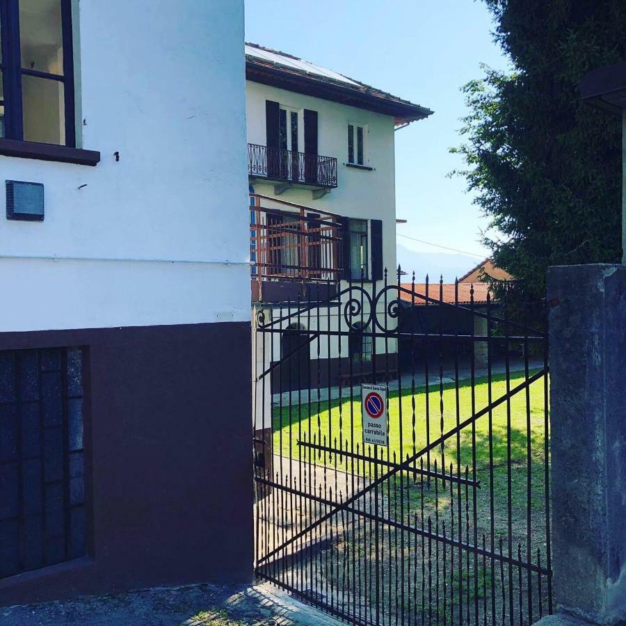Hotel Monte Mazzoccone Quarna Sopra Esterno foto