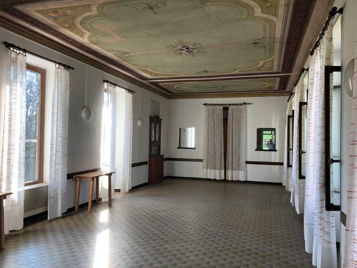Hotel Monte Mazzoccone Quarna Sopra Esterno foto