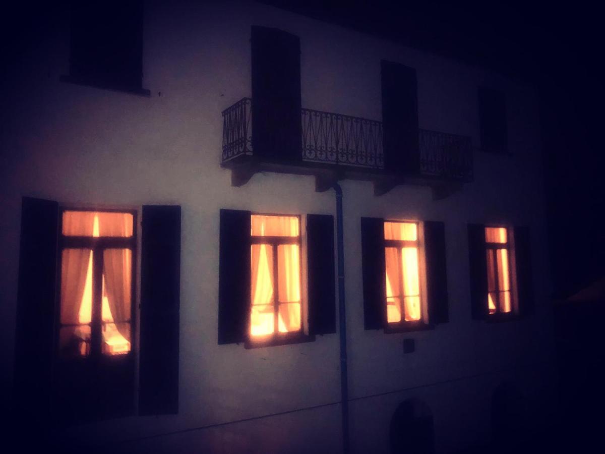 Hotel Monte Mazzoccone Quarna Sopra Esterno foto