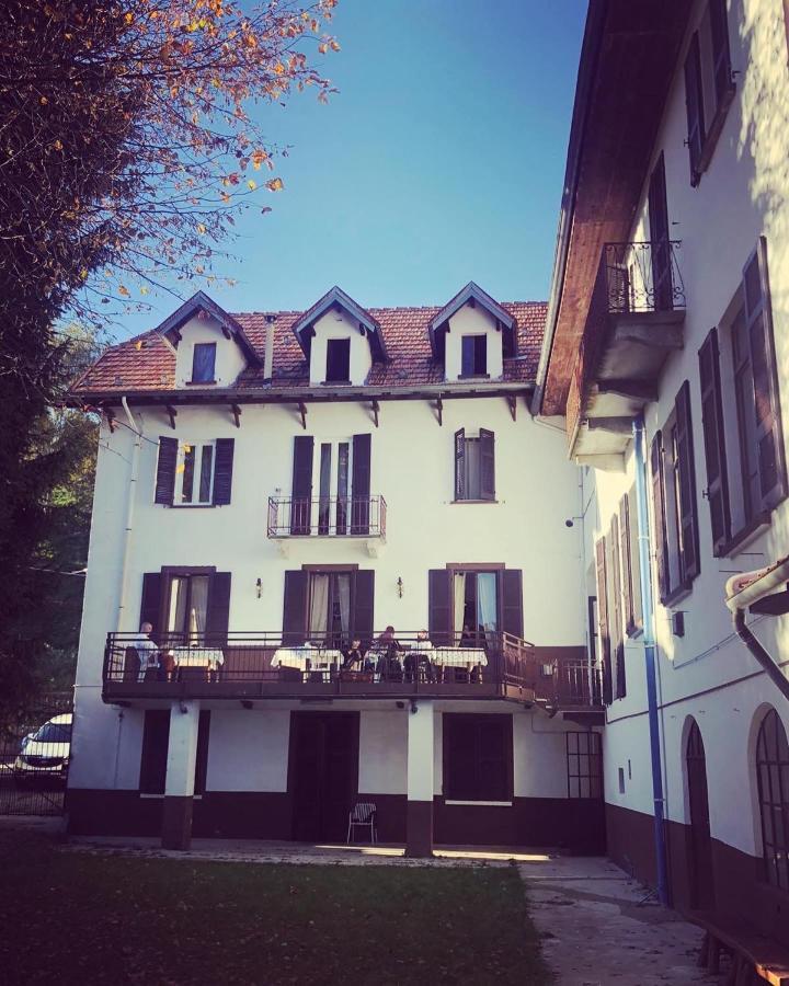 Hotel Monte Mazzoccone Quarna Sopra Esterno foto